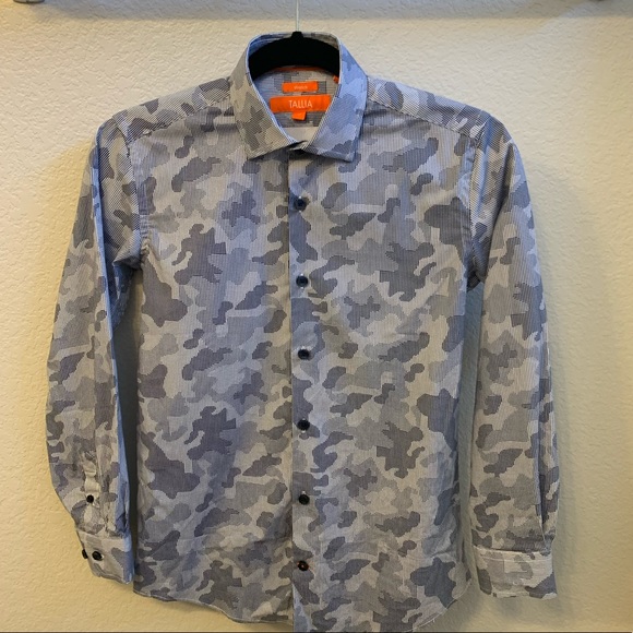 EUC - Boys button down - Picture 1 of 5